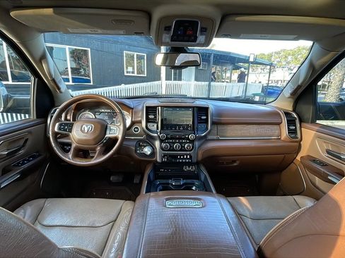 Used 2019 RAM 1500 Limited w/ Bed Utility Group AWD/4WD image 39