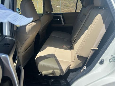 Certified 2023 Toyota 4Runner SR5 Premium w/ Moonroof Package AWD/4WD image 13