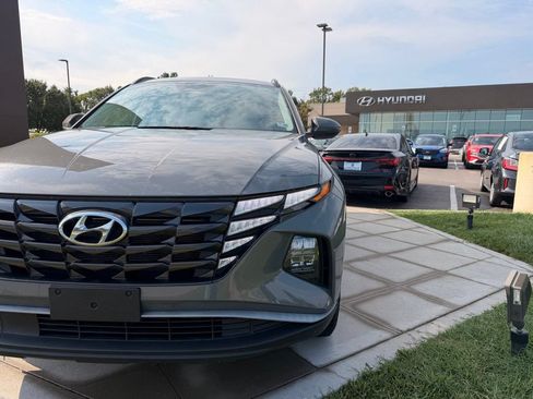 Used 2024 Hyundai Tucson SEL FWD image 13