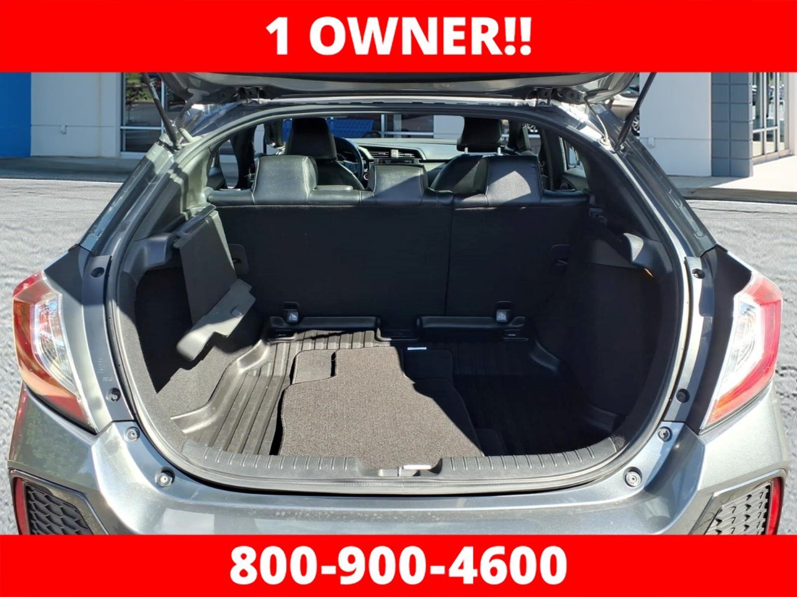 Used 2017 Honda Civic EX-L image 5