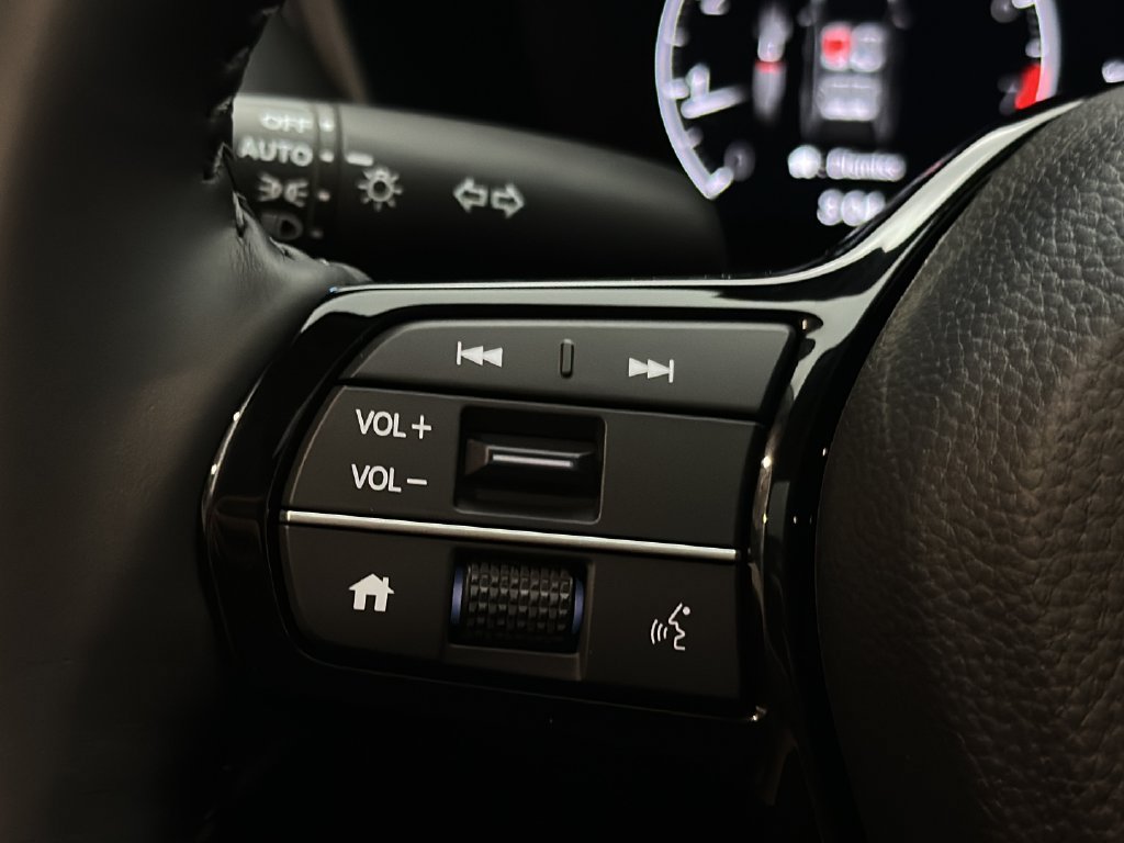 Certified 2027 Honda HR-V EX-L image 27