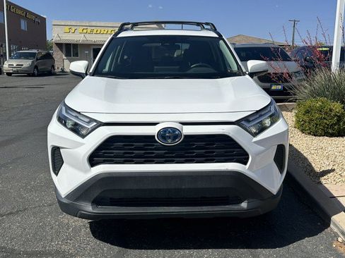 Used 2024 Toyota RAV4 XLE w/ Convenience Package AWD/4WD image 8