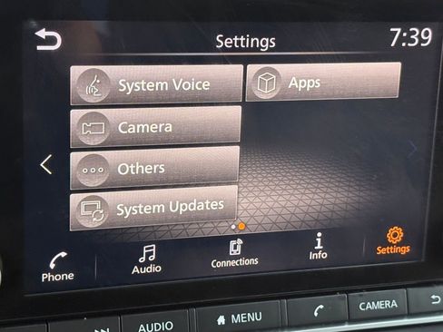 Certified 2023 Nissan Rogue SV image 29