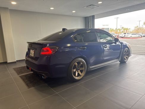 Used 2017 Subaru WRX image 7