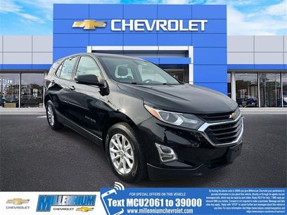 Used 2019 Chevrolet Equinox LS