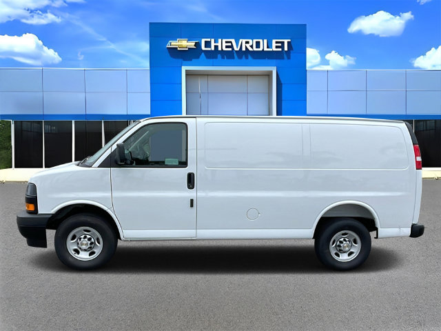 New 2026 Chevrolet Express 2500 RWD image 7