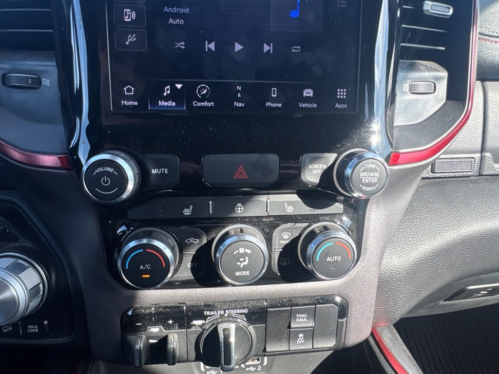 Used 2022 RAM 1500 Rebel w/ Rebel Level 1 Equipment Group AWD/4WD image 30