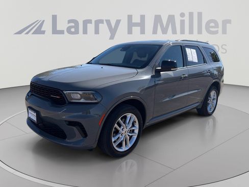 Used 2024 Dodge Durango GT AWD/4WD image 1