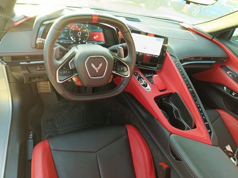 Used 2023 Chevrolet Corvette Stingray Preferred Conv w/ Z51 Performance Package image 19