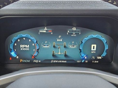 New 2026 Ford Bronco Outer Banks w/ Sasquatch Package AWD/4WD image 11
