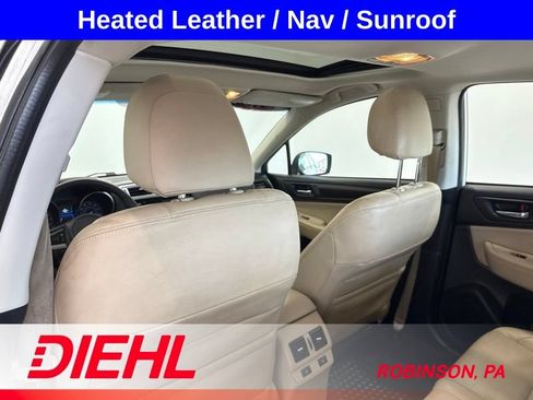 Used 2015 Subaru Legacy 2.5i Limited AWD/4WD image 16
