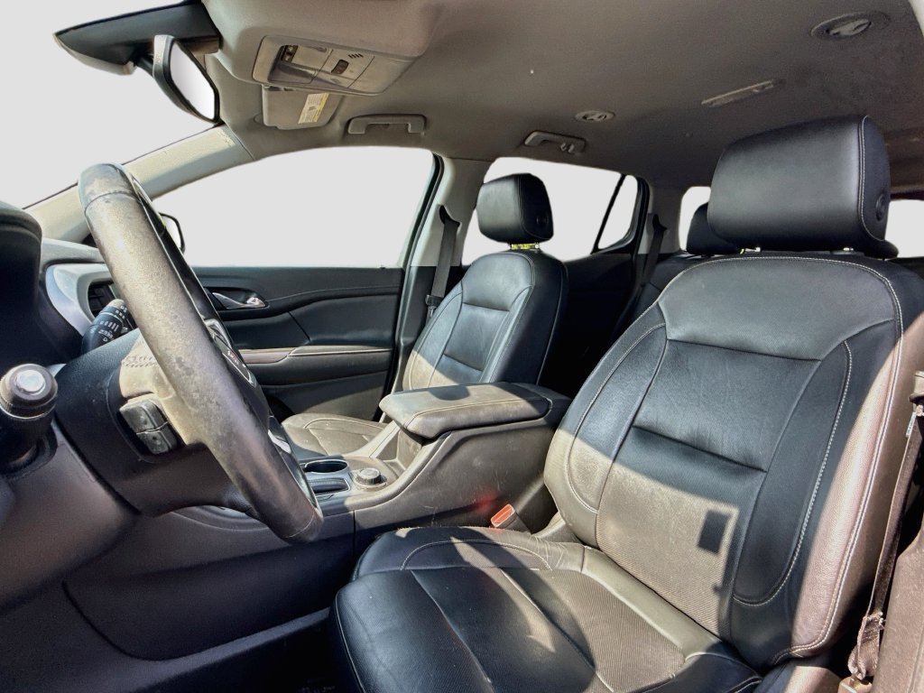 Used 2019 GMC Acadia SLT w/ Black Edition FWD image 37