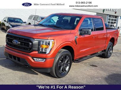 Certified 2023 Ford F150 XLT w/ Equipment Group 302A High