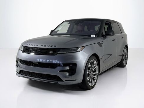 Used 2023 Land Rover Range Rover Sport SE Dynamic image 1