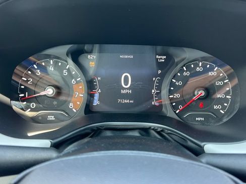 Used 2022 Jeep Compass Limited AWD/4WD image 17