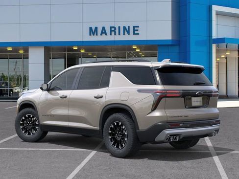 New 2026 Chevrolet Traverse Z71 AWD/4WD image 3