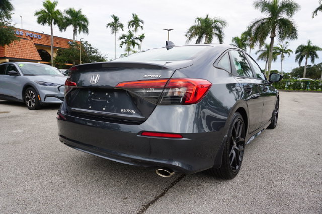 Used 2024 Honda Civic Sport image 7