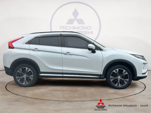 Used 2020 Mitsubishi Eclipse Cross SE AWD/4WD image 2