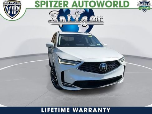 New 2026 Acura MDX w/ Advance Package image 3