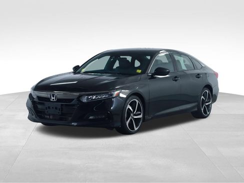 Used 2020 Honda Accord Sport image 7