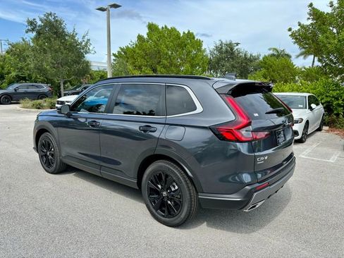 New 2026 Honda CR-V Sport Touring image 4
