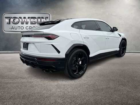 Used 2019 Lamborghini Urus AWD/4WD image 32