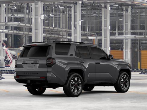 New 2026 Toyota 4Runner TRD Sport AWD/4WD image 10