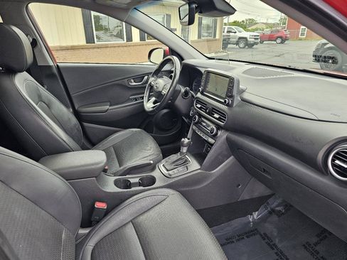 Used 2019 Hyundai Kona Ultimate FWD image 24