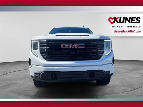 New 2026 GMC Sierra 1500 Elevation w/ Elevation Premium Package AWD/4WD image 12