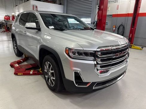 Used 2020 GMC Acadia SLE FWD image 10