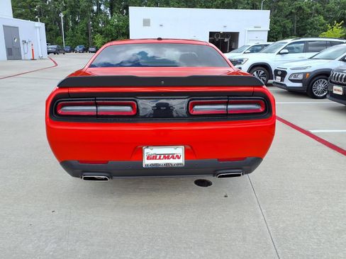 Used 2023 Dodge Challenger GT w/ Blacktop Package RWD image 12