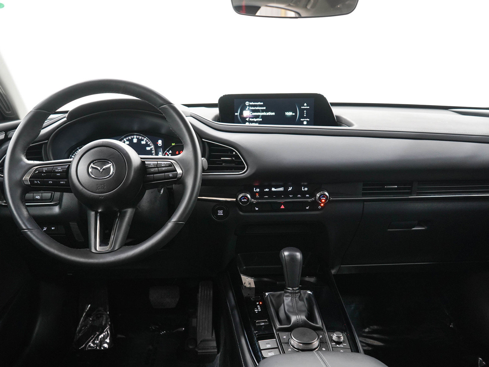Used 2024 MAZDA CX-30 AWD 2.5 S w/ Preferred Package image 15