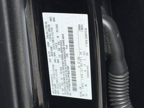 Certified 2023 Ford F150 Raptor w/ Raptor Carbon Fiber Package AWD/4WD image 33