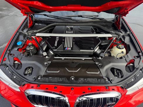 Used 2020 BMW X3 M w/ Executive Package image 18