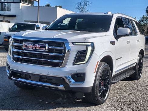 New 2026 GMC Yukon Elevation image 4