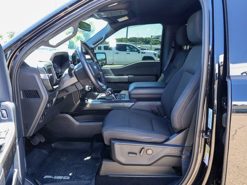 Used 2022 Ford F150 XLT w/ Equipment Group 302A High AWD/4WD image 8