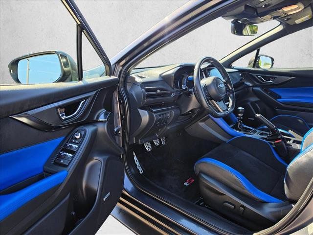 Used 2025 Subaru WRX tS AWD/4WD image 20