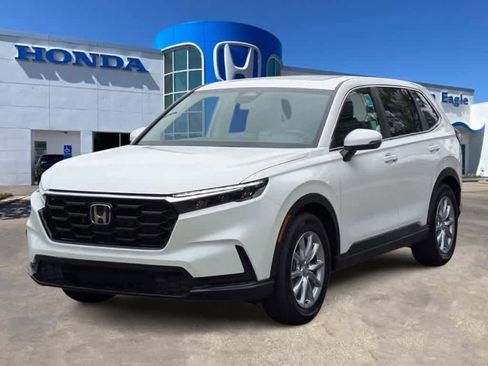 Used 2026 Honda CR-V EX image 1