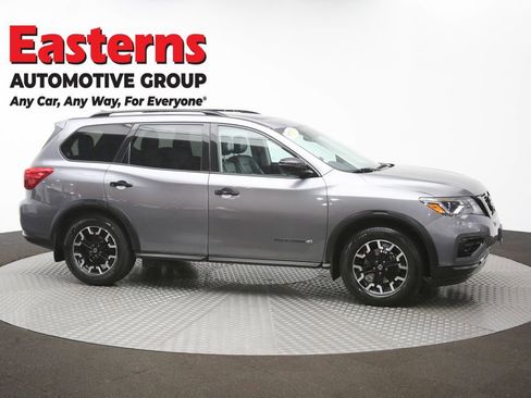 Used 2020 Nissan Pathfinder SL AWD/4WD image 53
