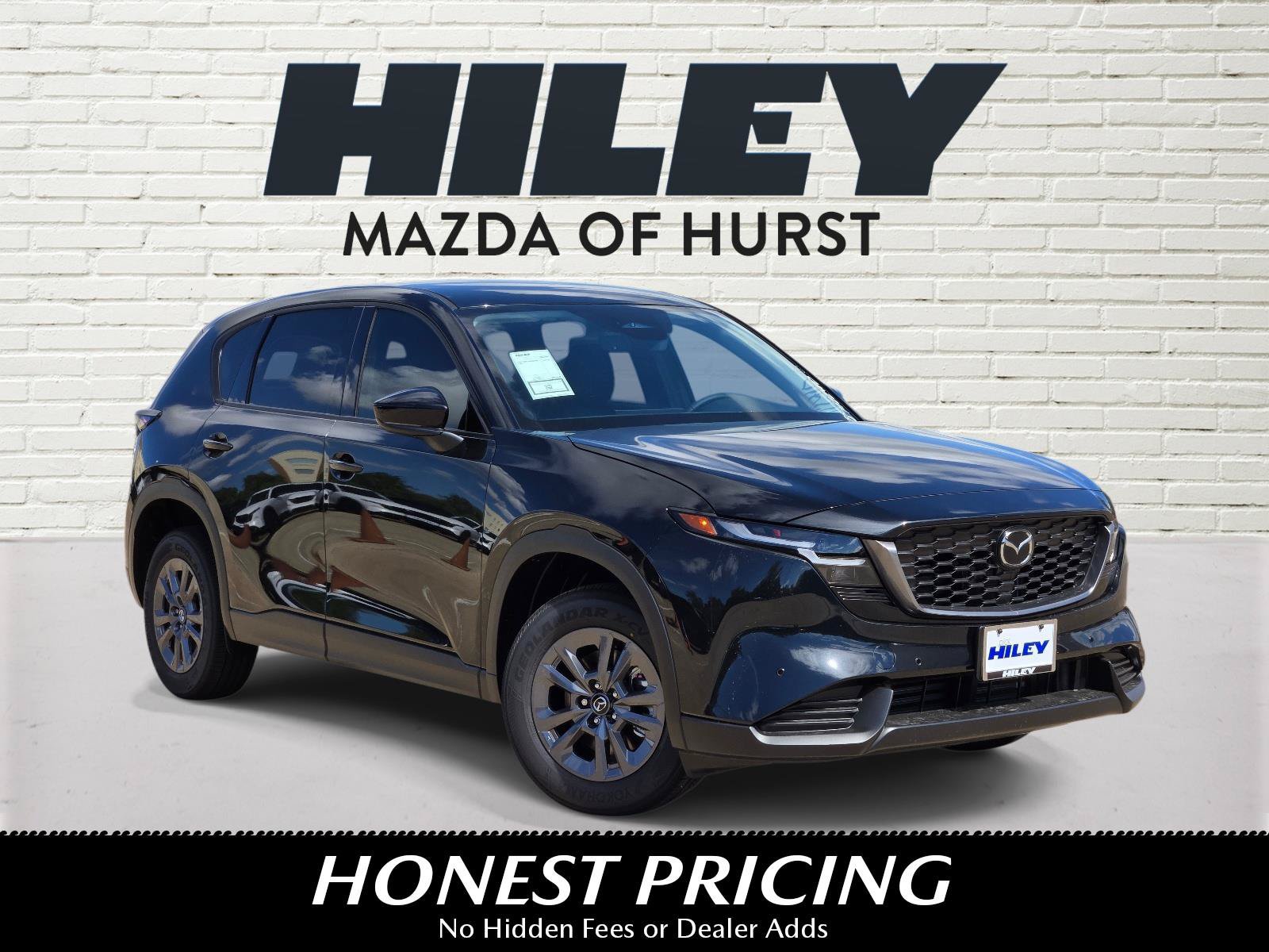 New 2026 MAZDA CX-5 Select AWD/4WD image 1
