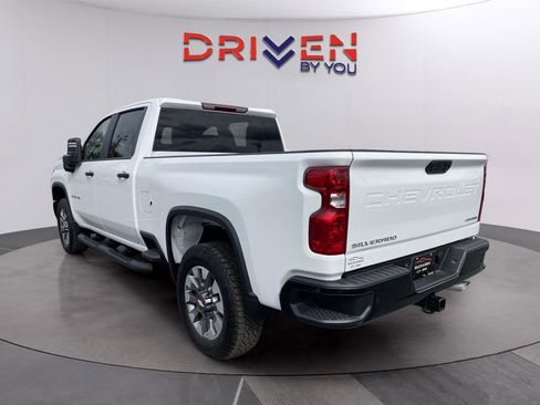 New 2026 Chevrolet Silverado 2500 Custom w/ Custom Value Package image 3