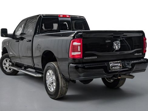 Used 2023 RAM 3500 Laramie AWD/4WD image 8