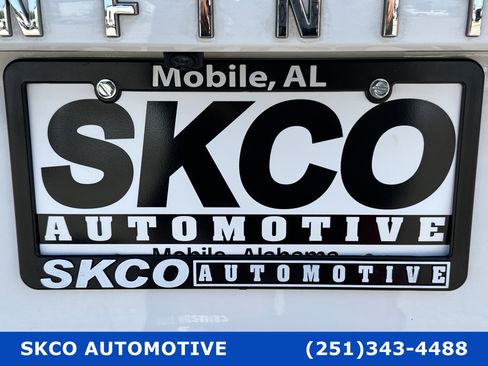 Used 2021 INFINITI QX50 Luxe image 28