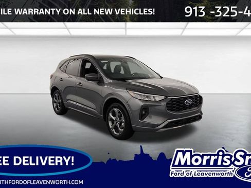 New 2024 Ford Escape ST-Line Select w/ Tech Pack #2 image 1