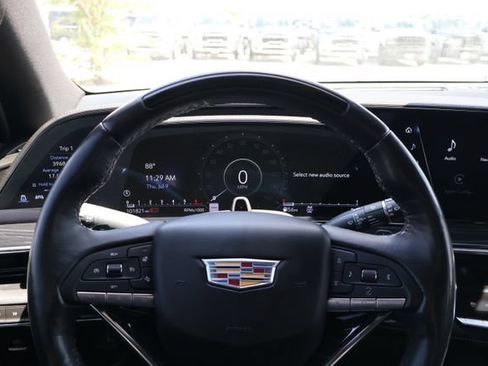 Used 2024 Cadillac Escalade ESV Sport AWD/4WD image 16