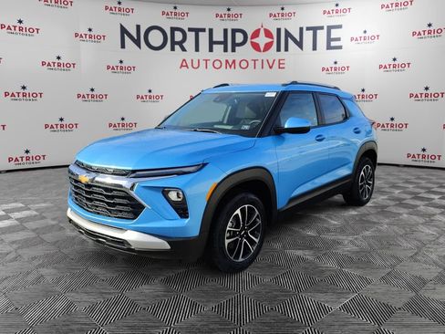 New 2026 Chevrolet TrailBlazer LT w/ Convenience Package image 2
