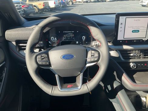 New 2026 Ford Explorer ST AWD/4WD image 21