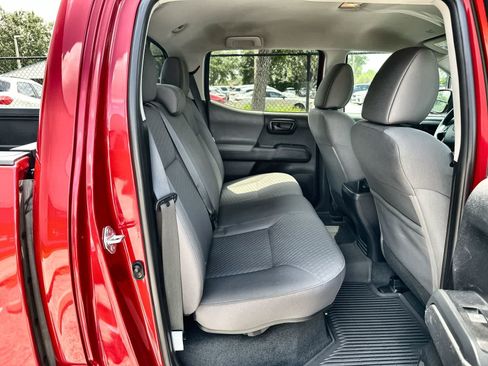 Used 2023 Toyota Tacoma SR w/ SR Convenience Package RWD image 18