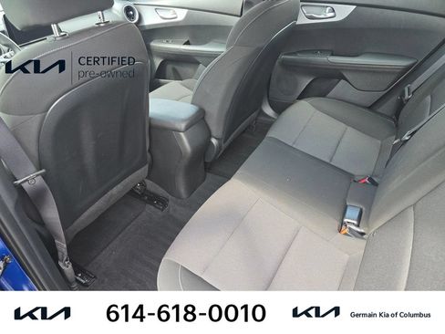 Certified 2023 Kia Forte LXS FWD image 19