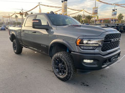 Used 2024 RAM 2500 Power Wagon w/ Level 2 Equipment Group image 3